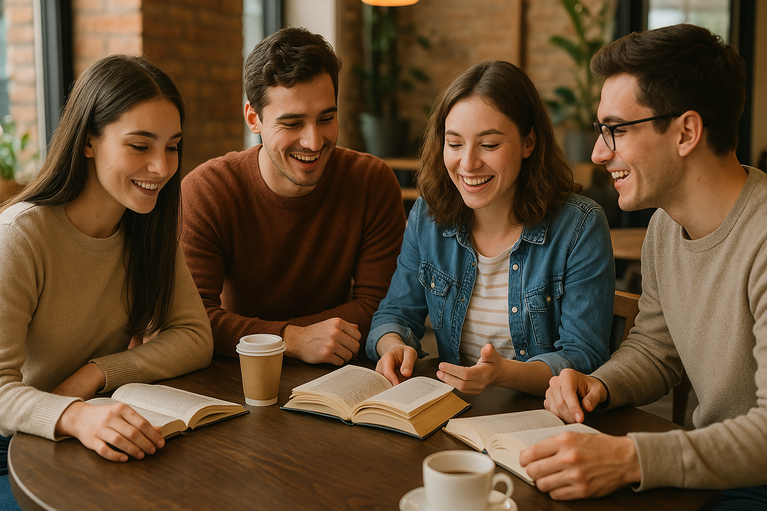 독서모임 관련 사진