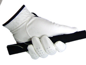 골프 장갑 역할