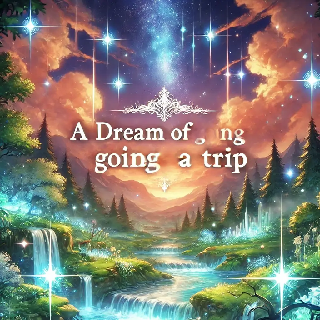 여행 가는 꿈