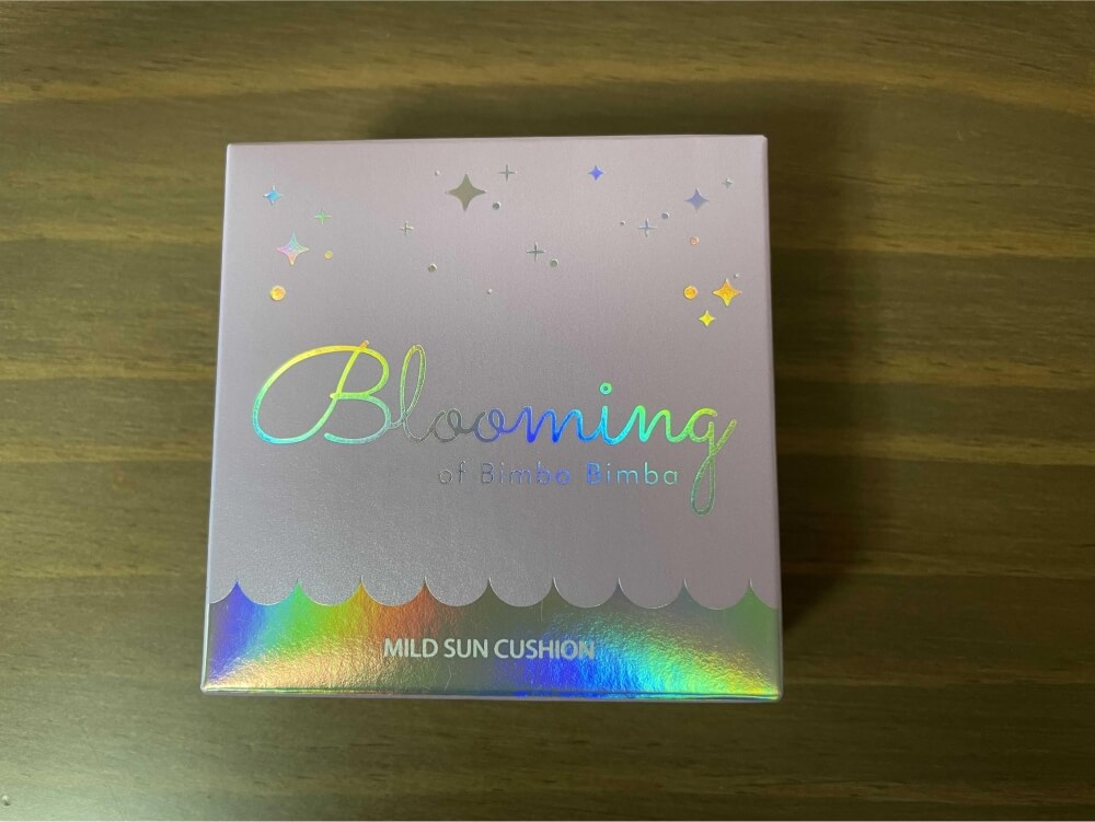 빔보빔바-블루밍-마일드-선-쿠션