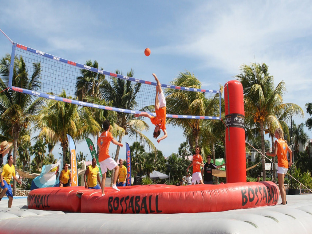 보싸볼 훈련을 위한 식단과 운동법 제안