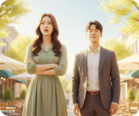 남 탓을 반복하는 순간