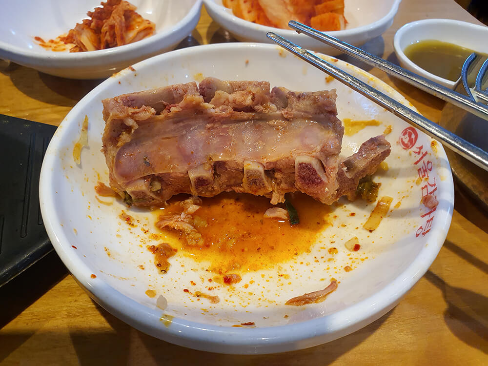 서울감자탕 야탑점 - 23