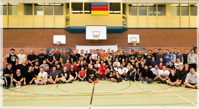 30 Sep.-1 Oct. 2017. WCS Seminar in Nuremberg&#44; Germany