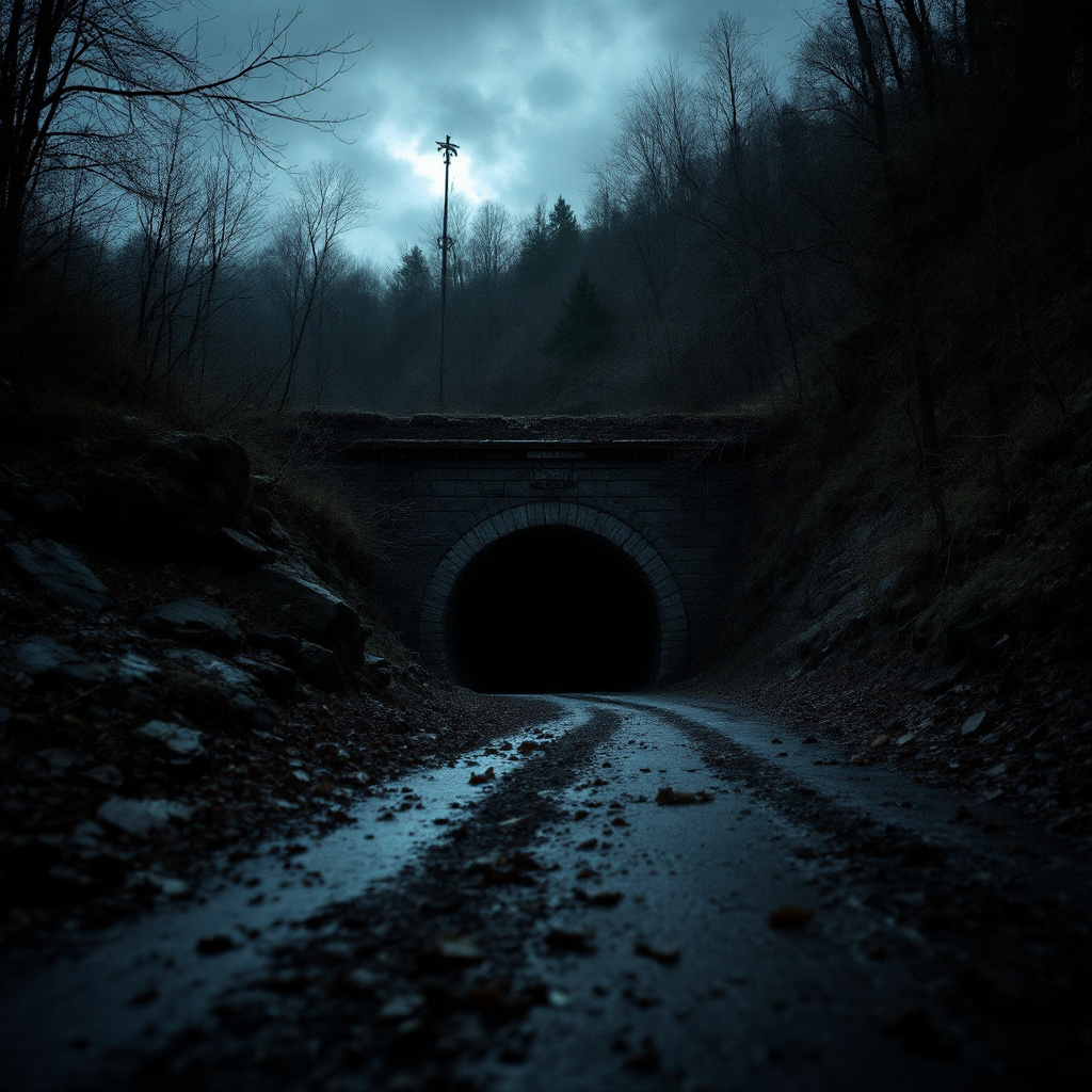 2003 리틀턴 터널 실종 사건의 진실