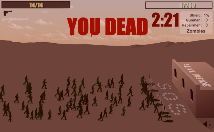 스톰더하우스3-플래시게임-종료-화면