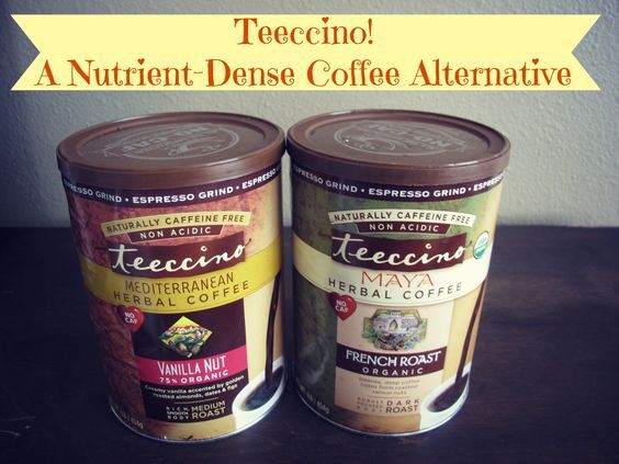 커피없는 커피 티치노