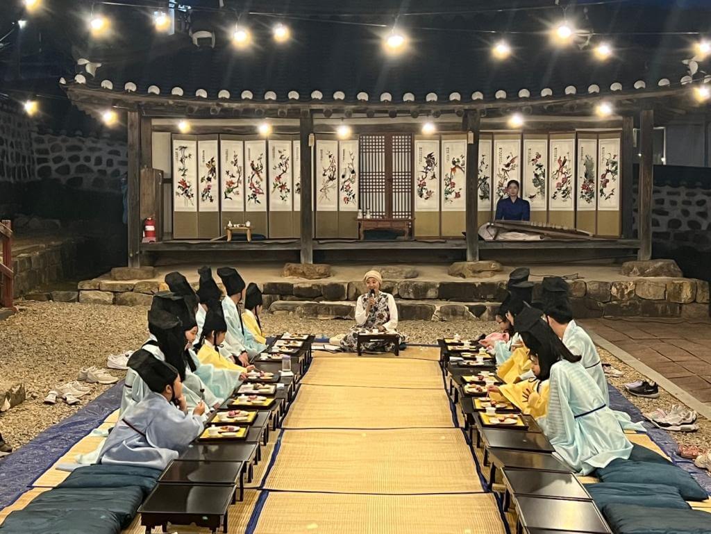 부여 국가유산야행