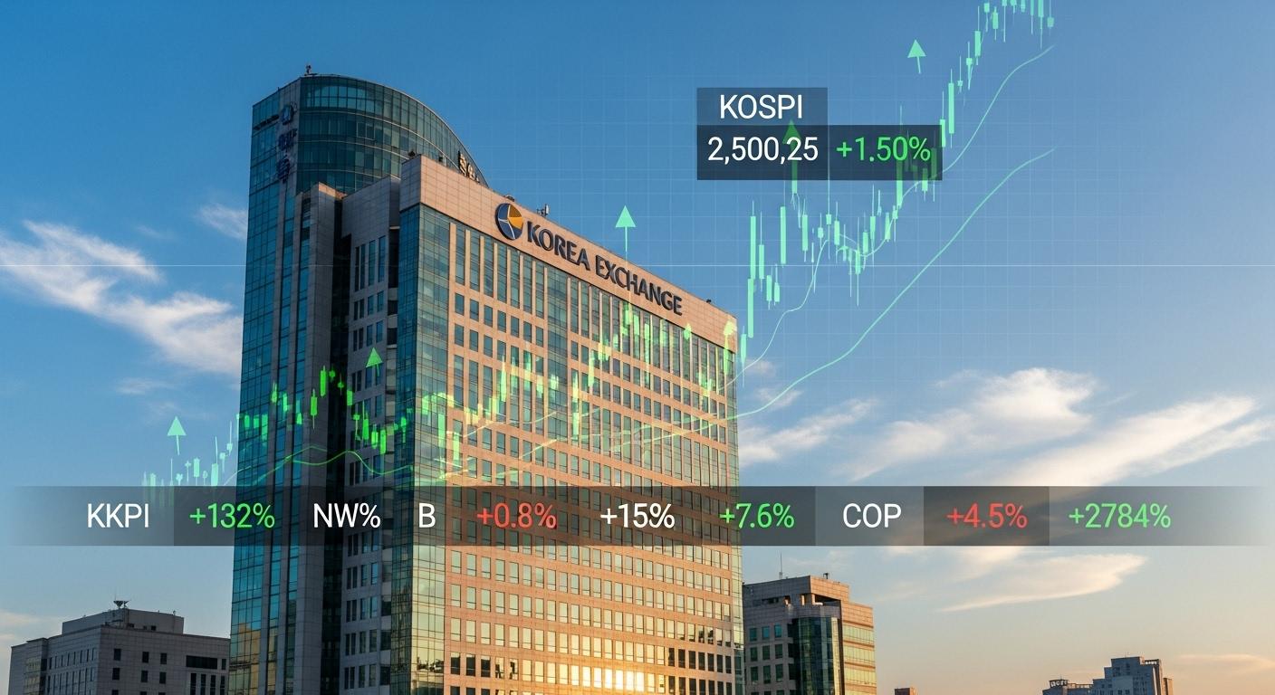 오늘코스피지수