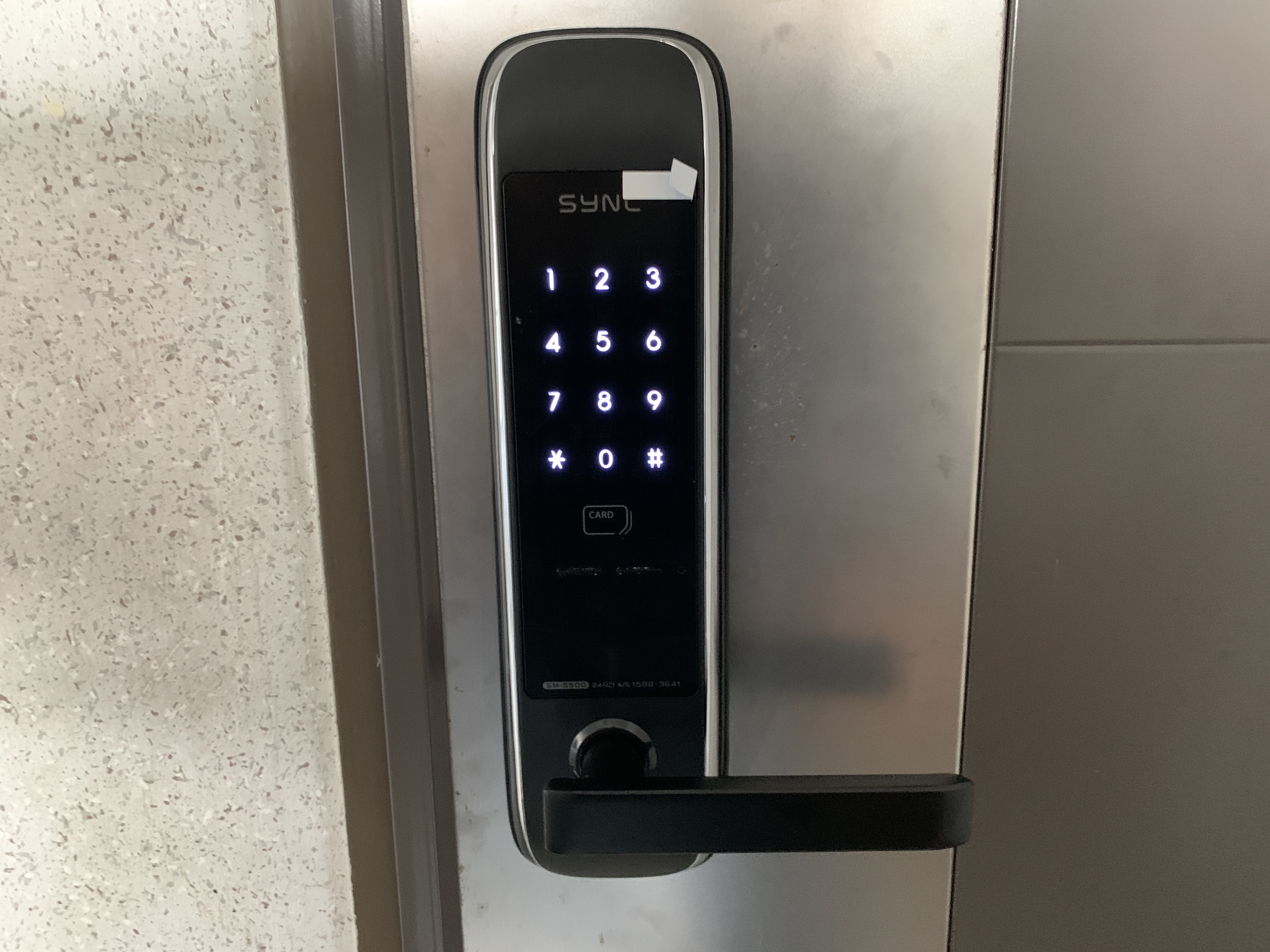 출처 - 마이크로도어락