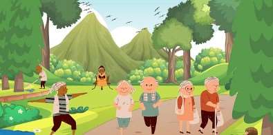 기초연금 모의계산 방법과 수급 자격&amp;#44;조건 확인