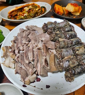 전현무계획-양평-순대국-개군할머니토종순대