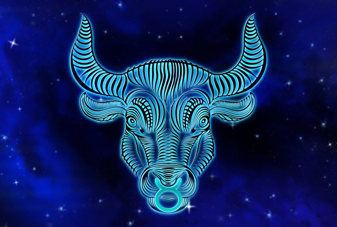 황소자리와 관련된 사진