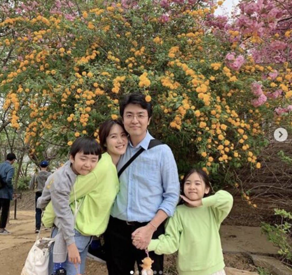 박지윤아나운서-남편