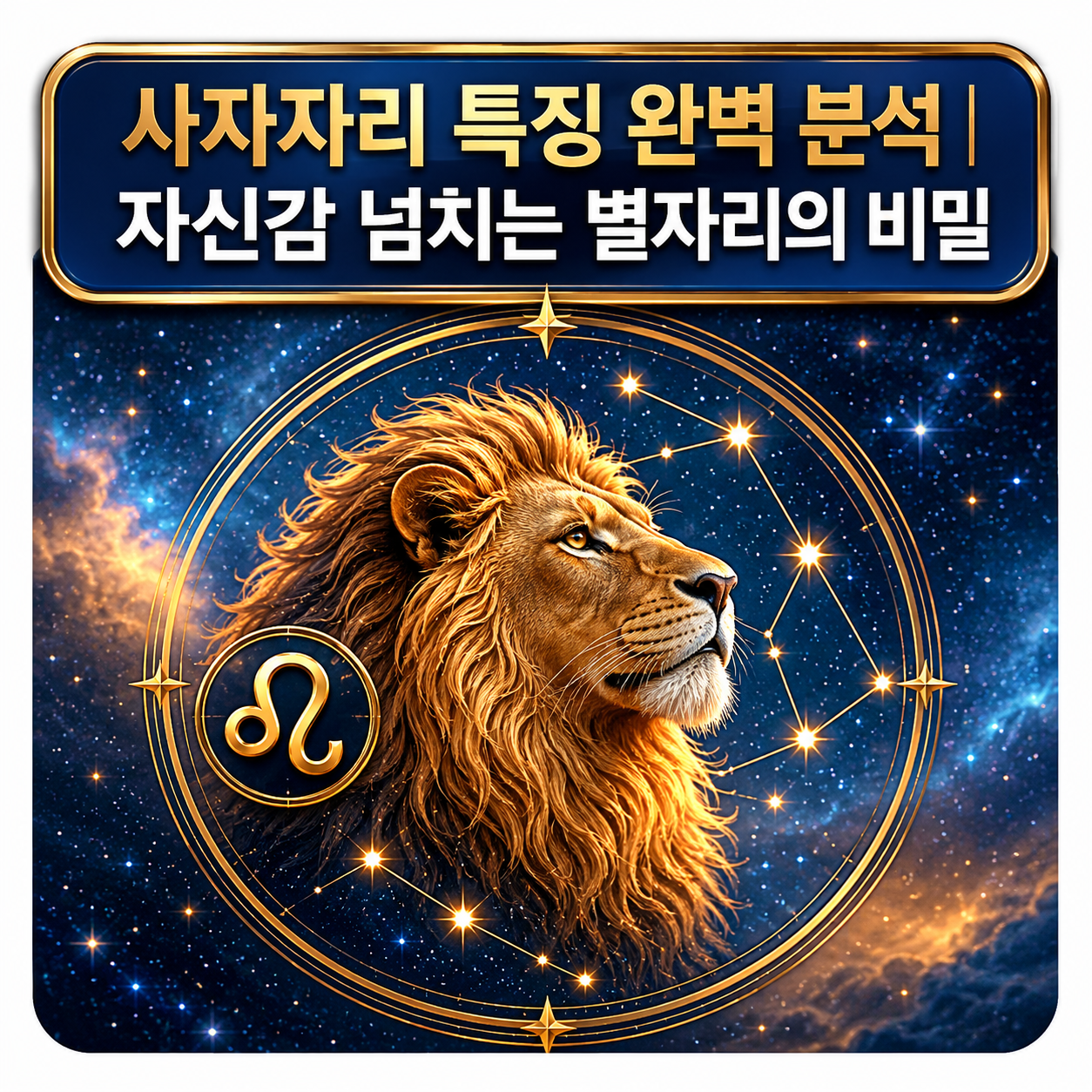 사자자리