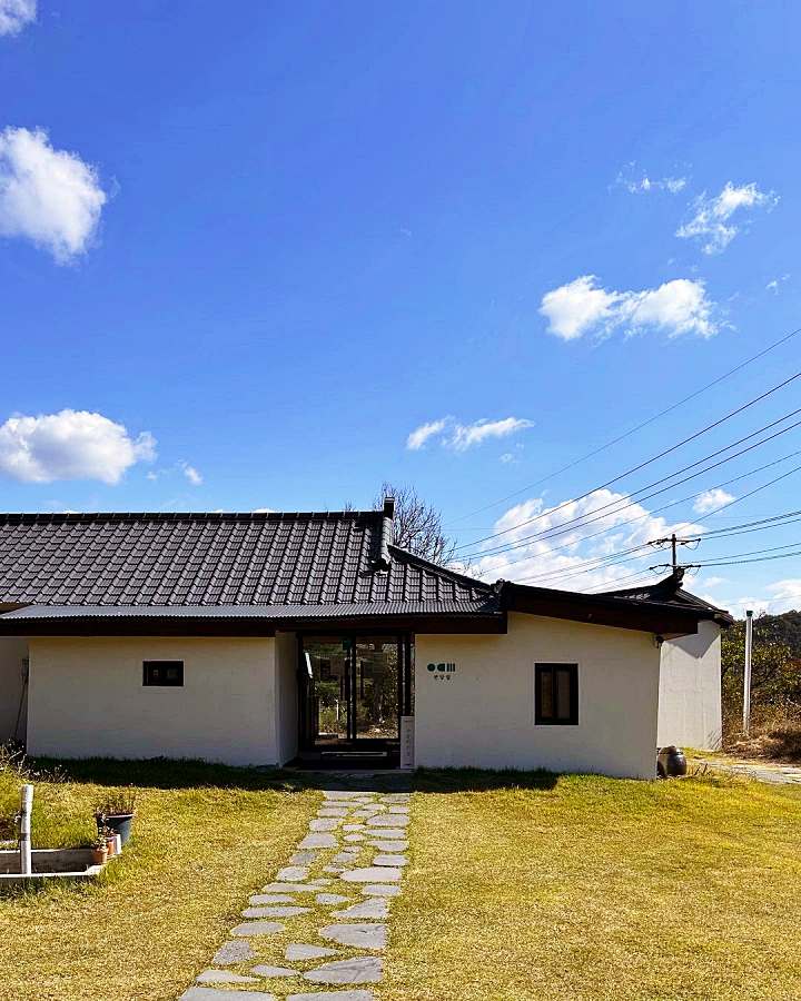 생방송오늘저녁 착한 송이버섯 라떼 사과에이드 고추 스콘 & 크림치즈 귀촌 남매 120년 고택 한옥 카페 경북 영양 맛집 추천