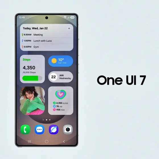 One UI 7