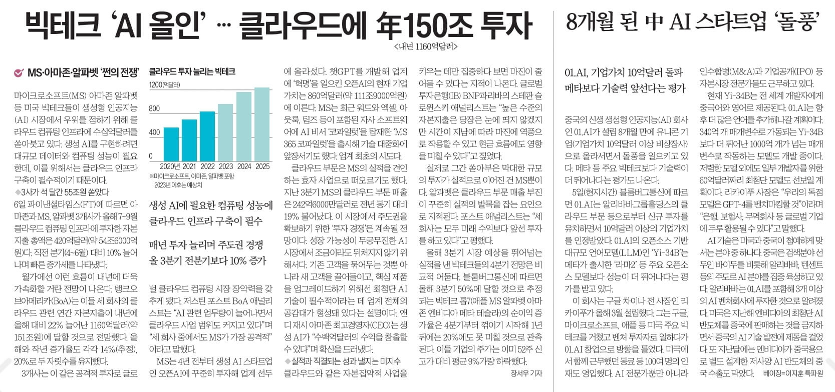 11월 7일 신문스크랩