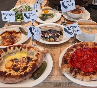 안양-헤이도우-생활의달인-화덕빵달인