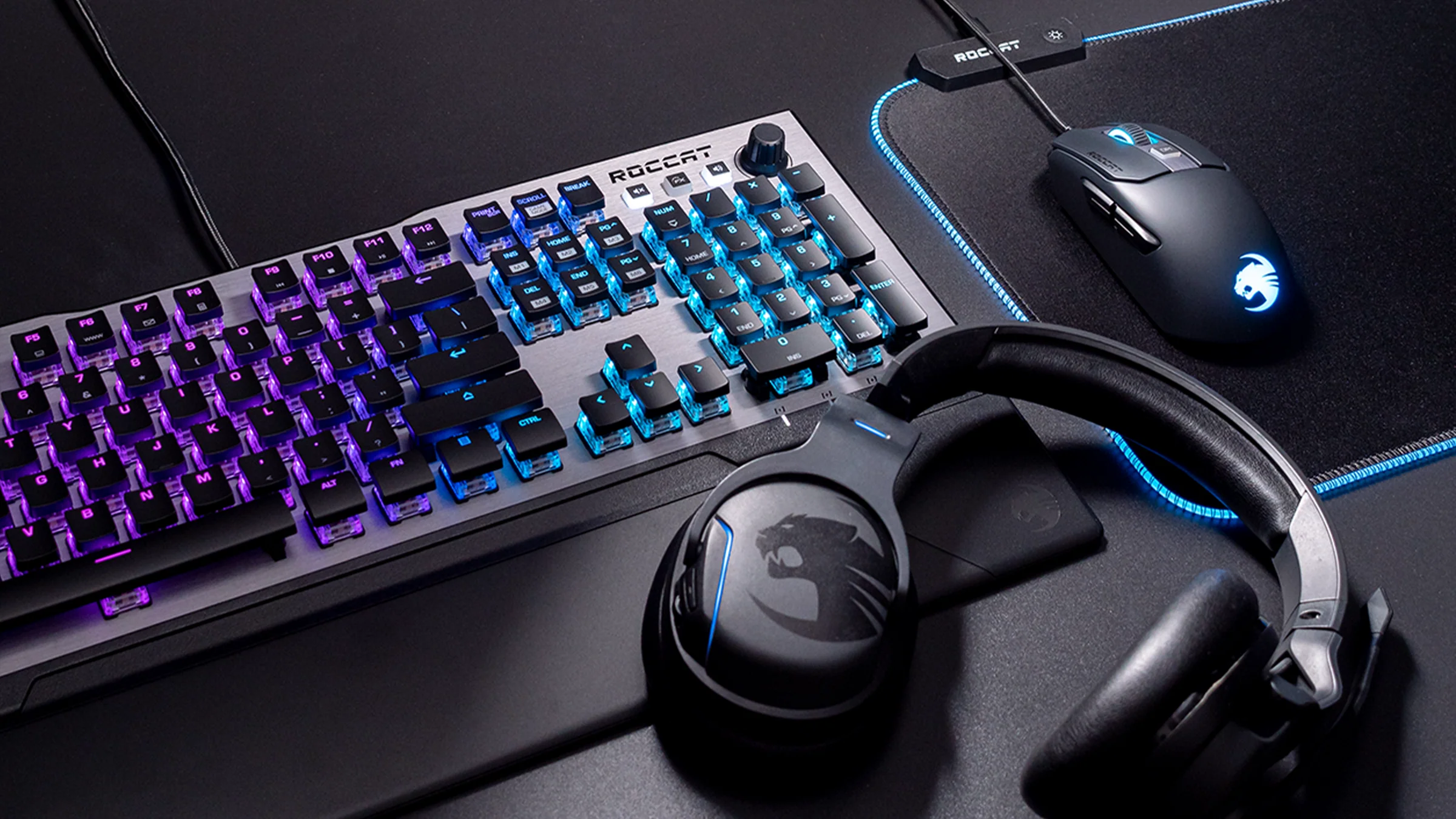 Roccat 발칸 120 아이모 리뷰