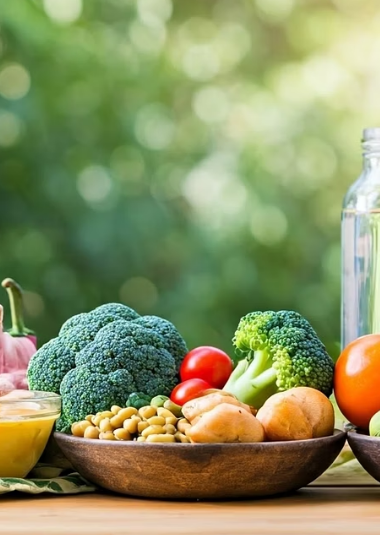 당화혈색소 낮추기 팁