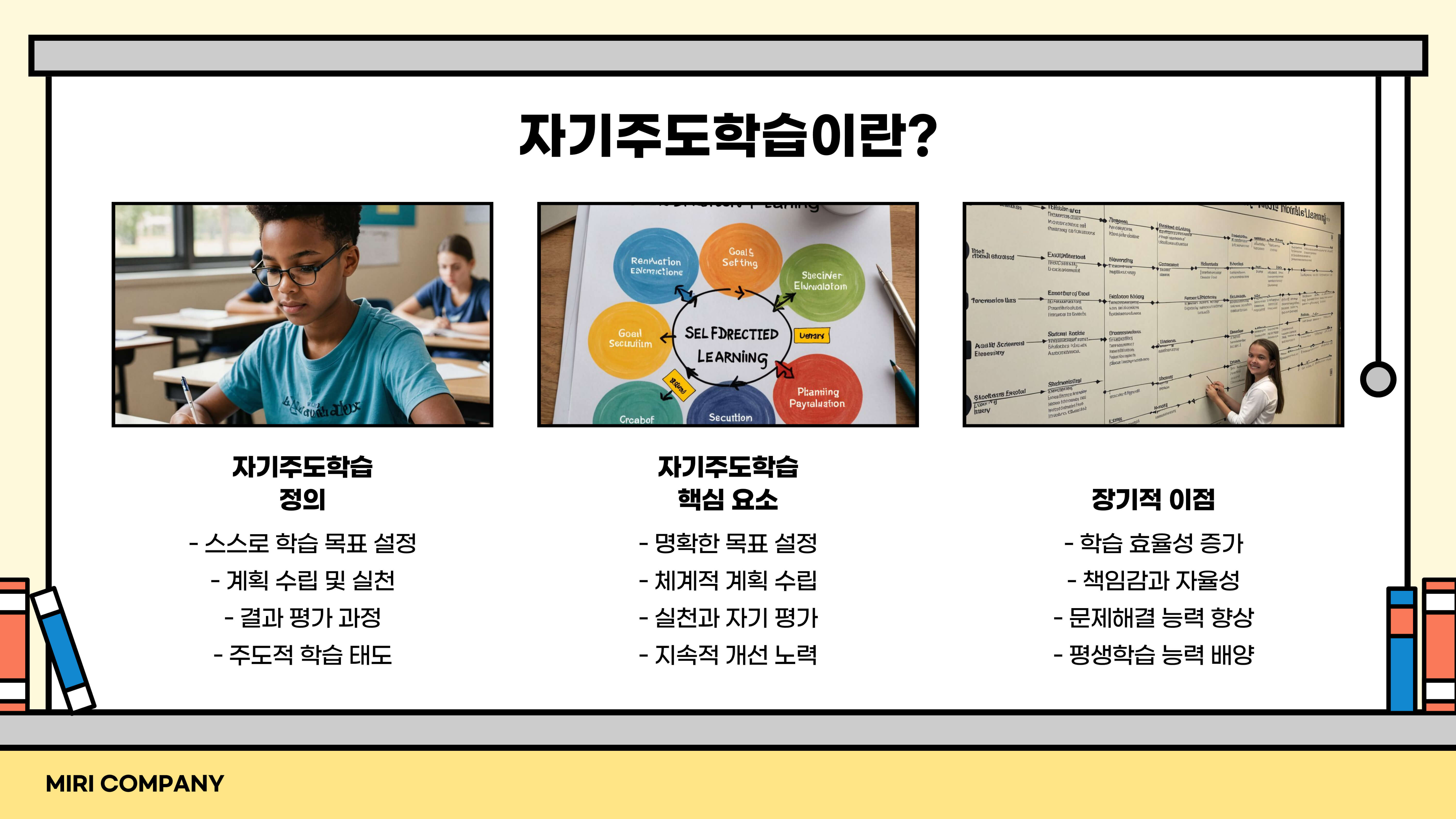 중학생 자기주도학습 : 성공적인 학습을 위한 전략과 팁