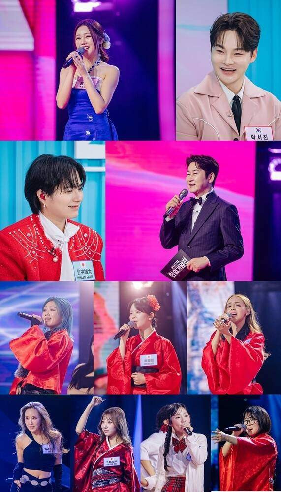 한일가왕전 첫 방송 D-DAY: 현역가왕3 TOP7의 비장한 각오와 관전 포인트 🎤2026