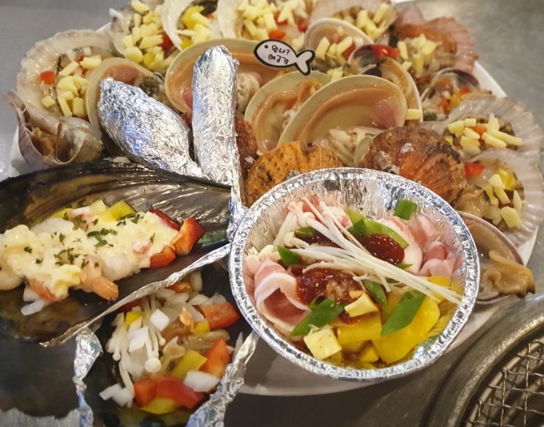 거제해금강회센터