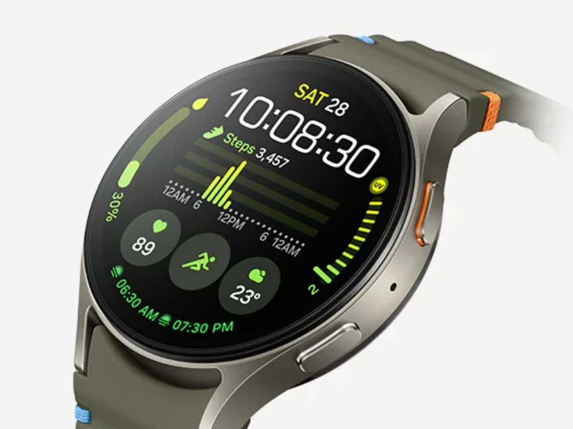 안드로이드 16 기반 One UI 8 개발 이미지