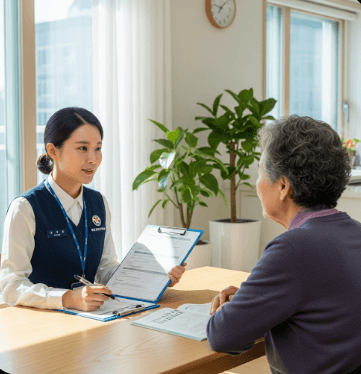 전동침대 대여 방법8