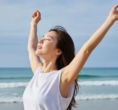 꾸준한 관리법과 추천 제품으로 겨드랑이 색소침착을 개선 할 수 있다.