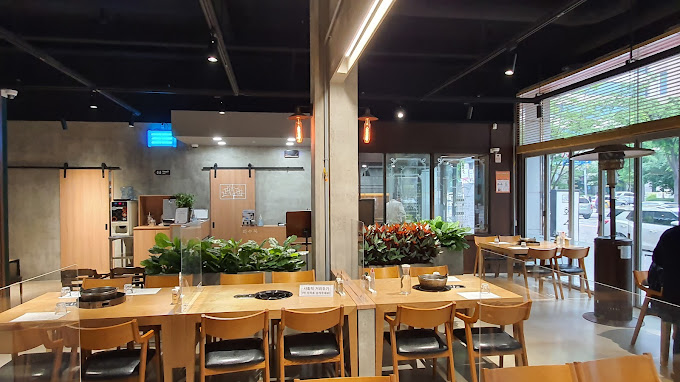 분당 서현동 스키야키 '화수목' 본점