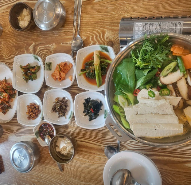 두부집 둘째딸 대표 메뉴