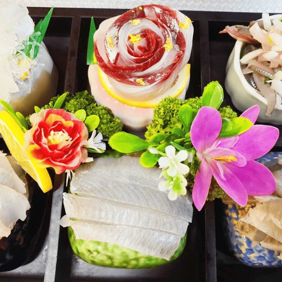 대섬횟집 대표 메뉴1