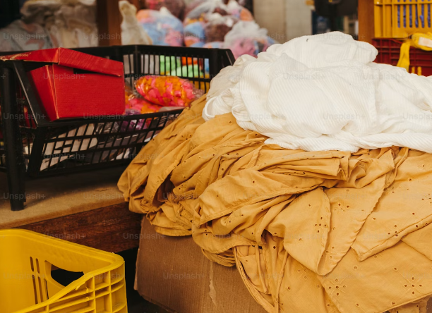 헌옷수거함 위치 찾는 방법