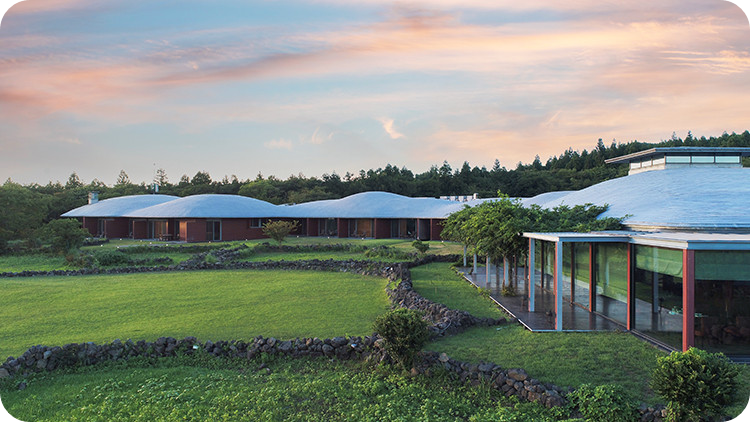 핀크스 포도호텔 의 특징