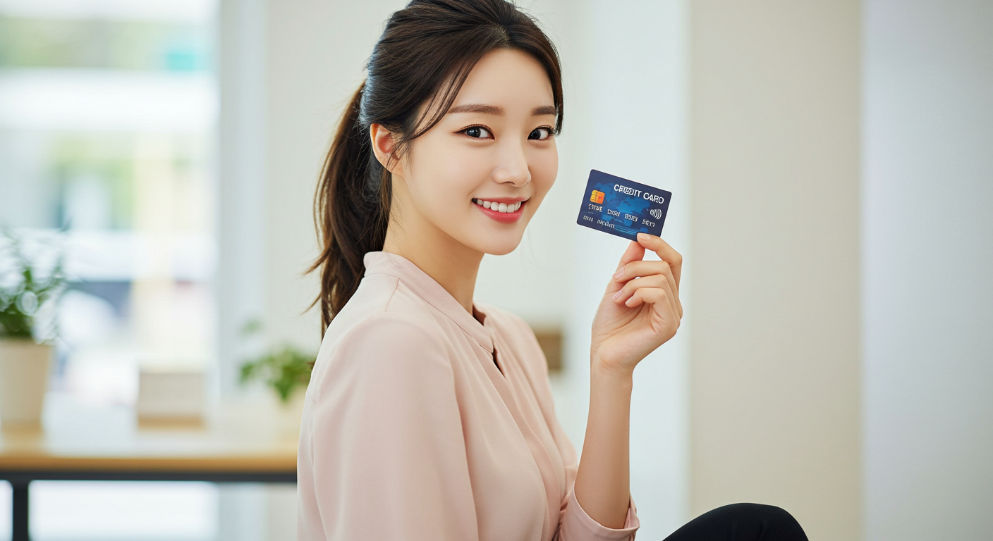 20대 신용카드 추천 TOP