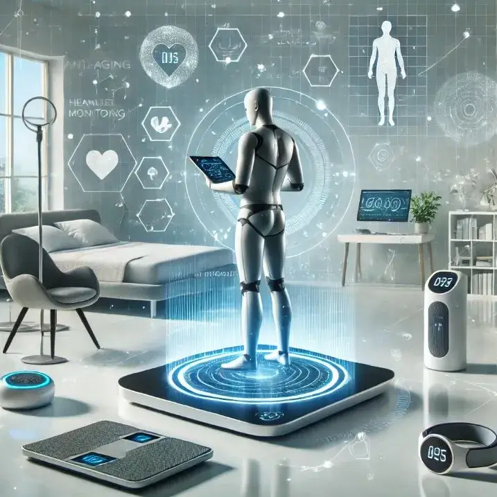 해외 트렌드, 노화 방지 기술의 혁신적인 변화