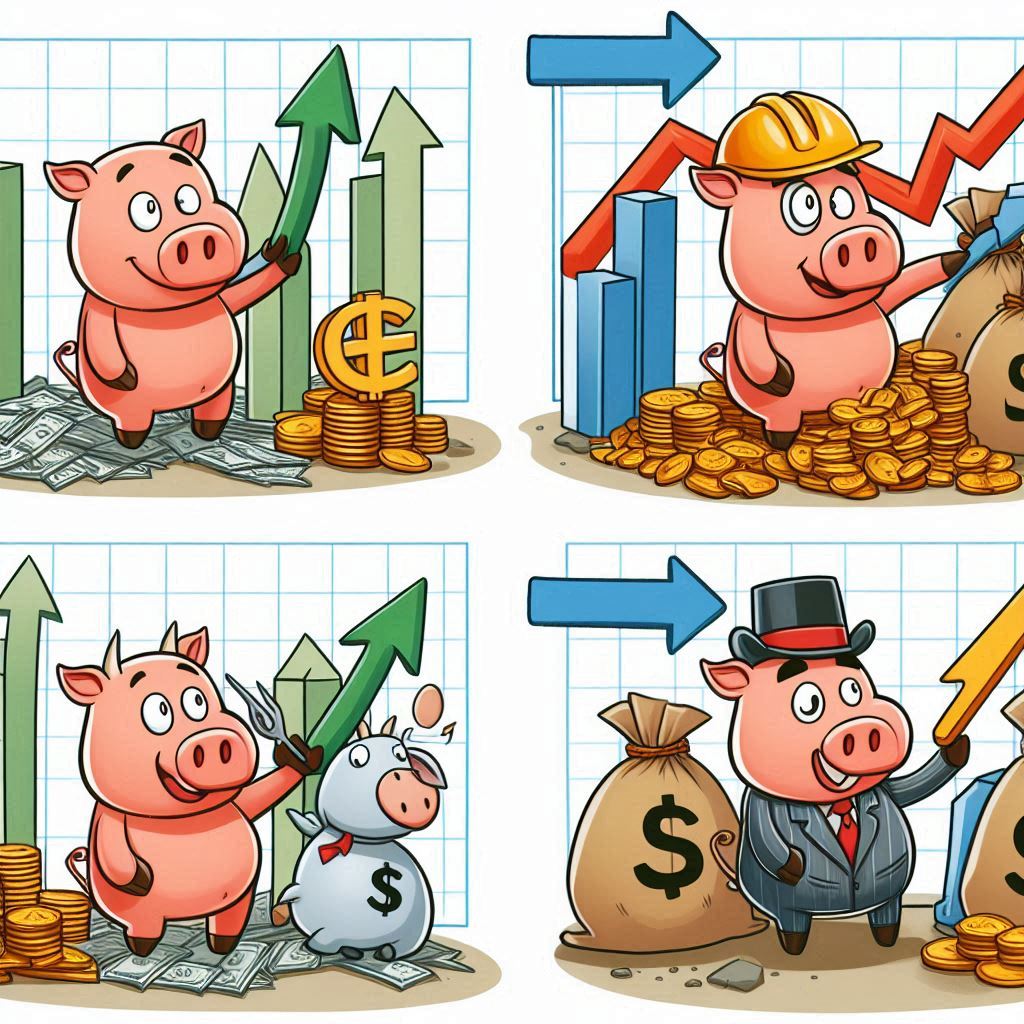 실물 자산의 가치 변화와 투자 방향