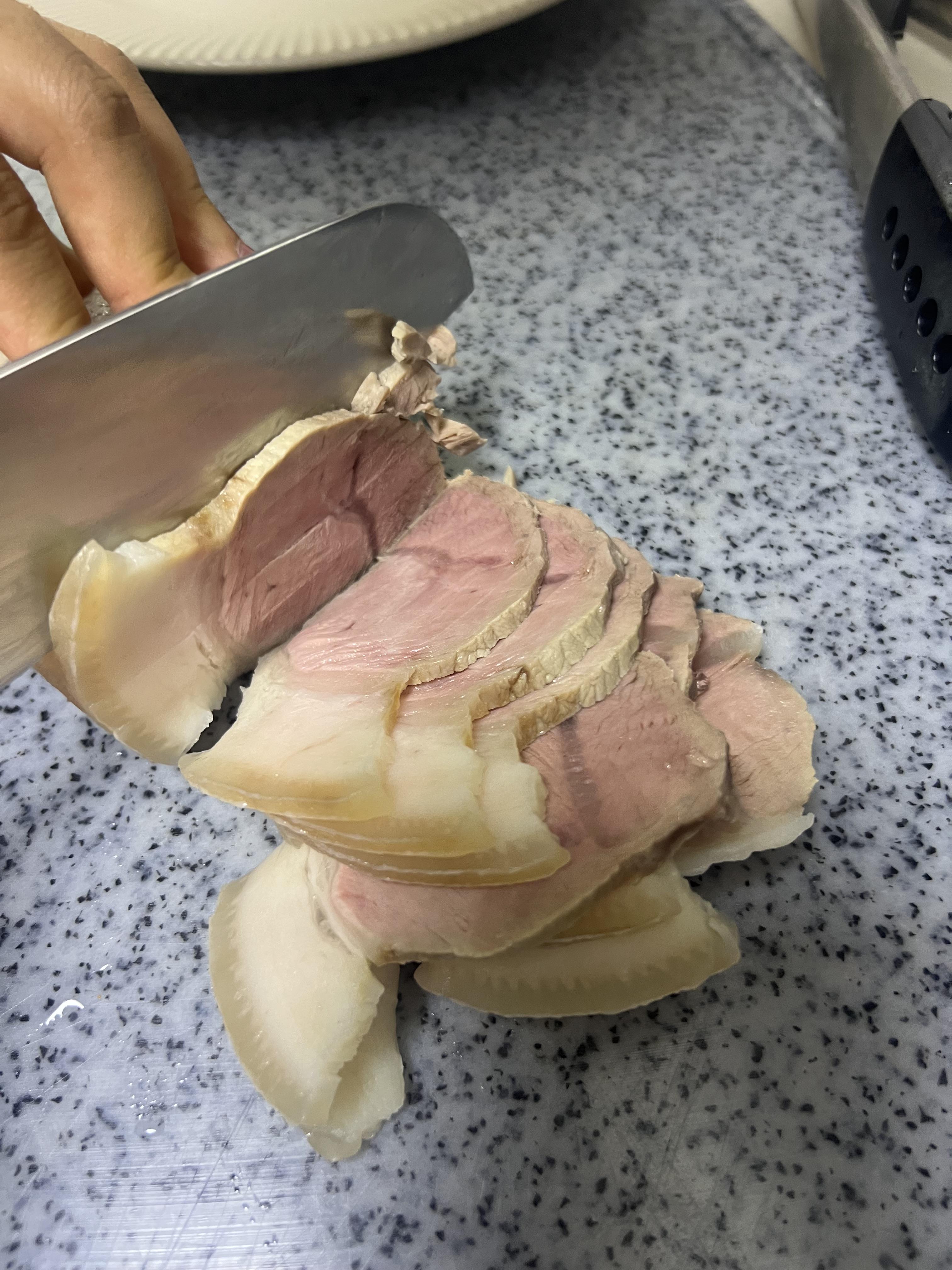 냉제육