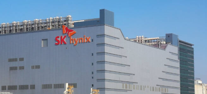 SK하이닉스 공장