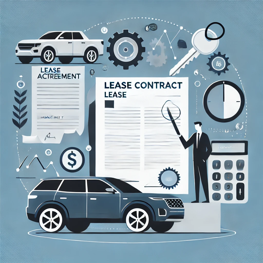 자동차 리스란?