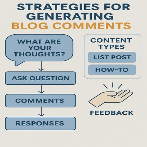 댓글과 사용자 반응 유도법 관련 사진