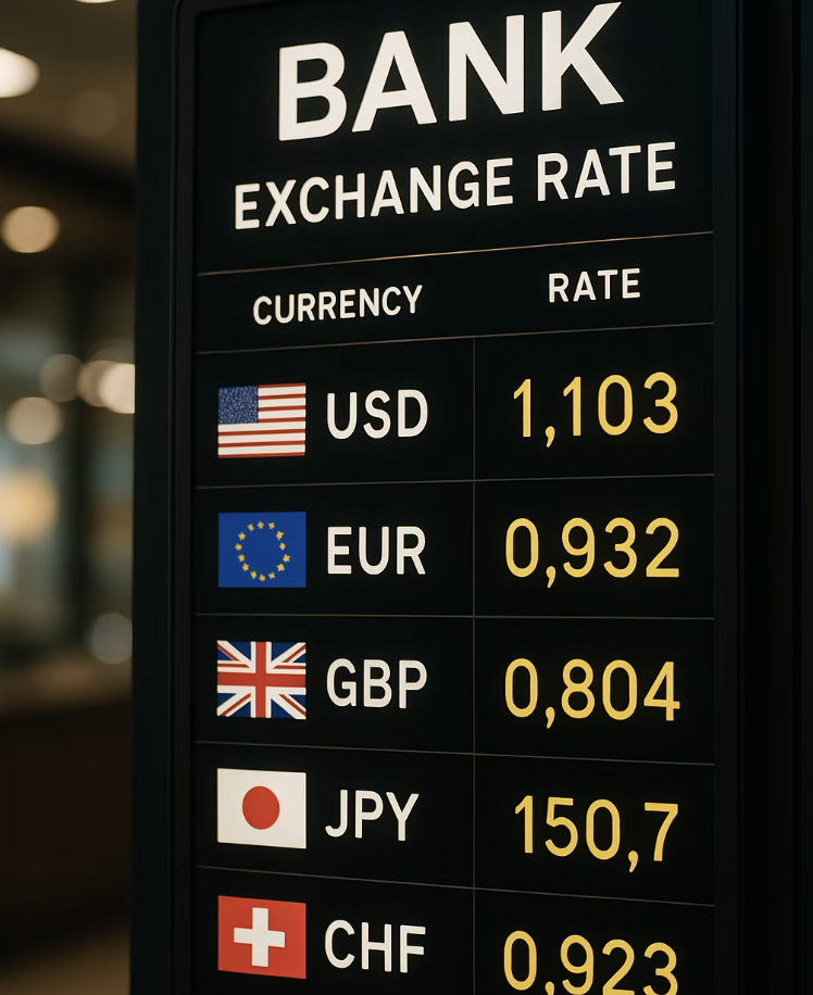 환율 우대 90%의 함정