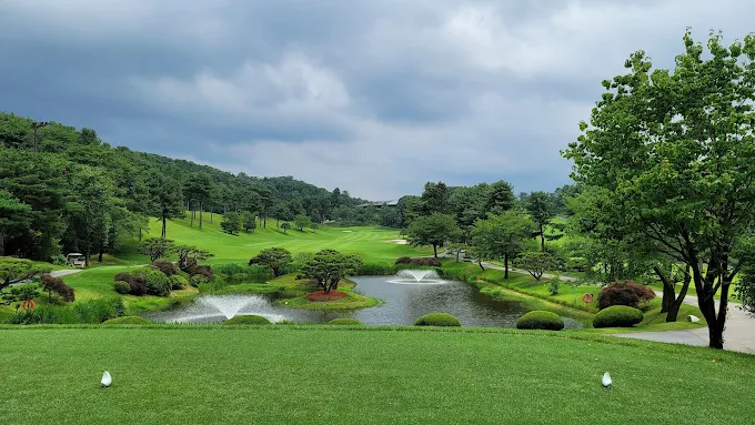 용인 한성 컨트리클럽 (한성CC) 소개 및 예약방법