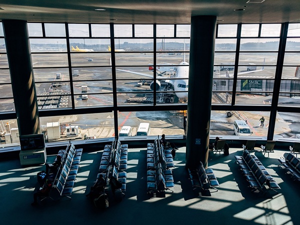공항 대기공간