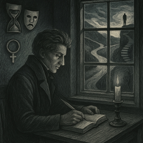 키르케고르 절망과 선택의 윤리를 오늘의 결단 기술로 재구성하기