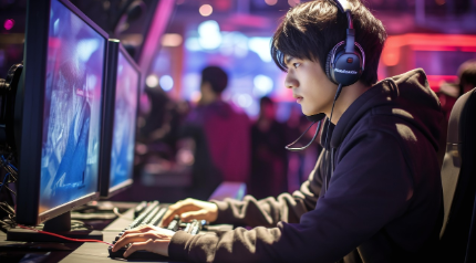e스포츠 프로게이머가 되는 법