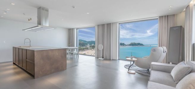 강릉 숙소 추천 리스트에 관한 그림