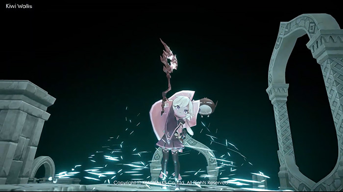 마녀의 샘 R 3번째 트레일러